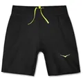 HOKA - Women's Novafly 6'' Knit Short - Laufshorts Gr S schwarz