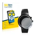 2x Schutzfolie Matt für ASUS ZenWatch 3 1.39" Displayschutz Antireflektierend