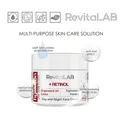 RevitaLAB Hyaluron Anti-Ageing Creme Retinol Kaviar Rote Trauben 50ml 50-65