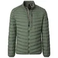 CASAMODA Steppjacke schwarz L