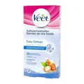 VEET Enthaarungsstreifen sensitive 10X2 St PZN 4127016