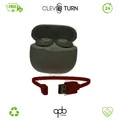 JBL Tune 120 TWS In-Ear Bluetooth-Kopfhörer in Weiß – Kabellose Ohrhörer