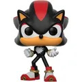 Sonic The Hedgehog POP! Games Vinyl Figur Shadow 9 cm