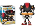 Gadget -D- Sonic The Hedgehog: Funko Pop! Games - Shadow (Vinyl Figure 285) Funk