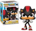 Funko Pop! SONIC 285 Shadow Figurka the hedgehog szybki jak błyskawica
