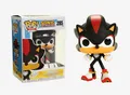 Funko 20148 Pop! Games: Sonic Shadow, Vinylfigur