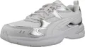 Puma Milenio Tech 2000 Sneaker Weiß in Gr. 39