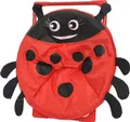 Klappstuhl / Moonchair Kinder 52x42x48cm Marienkäfer klappbar