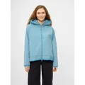 Derbe Funktionsjacke in Hellblau - 34