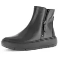 Gabor Stiefelette schwarz 40,5 EU (7 UK)