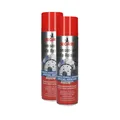 2x NIGRIN Bremsen- und Teile Reiniger Bremsenreiniger Teilereiniger Spray 500ml