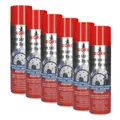 6x NIGRIN Bremsenreiniger Teilereiniger Entfetter 500ml Auto Reiniger Dose