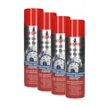 4x NIGRIN Bremsenreiniger Teilereiniger Entfetter 500ml Auto Reiniger Dose