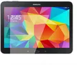 2x Schutzfolie für Samsung Galaxy Tab 4 10.1 - Anti-Shock 9H Folie dipos Glass