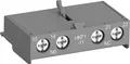 ABB-Entrelec Zusätzlicher Kontakt 1SAM201901R1001 HKF1-11 - 250 V AC, 6 kV, IP20