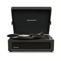 Crosley - Voyager (2-Way Bluetooth) Black