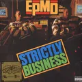 EPMD - Strictly Business (Vinyl LP - 1988 - US - Reissue)
