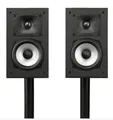 Polk Audio Monitor XT15 Regallautsprecher (Paar), schwarz 1000019317