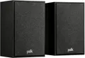 Polk Polk Audio Monitor XT15 Regal-Lautsprecher (150 W, hochauflösende Kompakt-Regal- oder Surround-Lautsprecher)