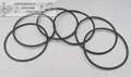 6 Stk. Antriebsriemen für Tape CD usw. 47 mm x 1,0 mm