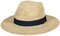 Barts Baseball Cap Albury Hat NATURAL