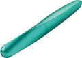 Pelikan Twist P457 Füllfederhalter Kartuschenfüllsystem Türkis 1 Stück(e) (820165)