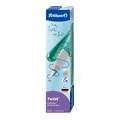 Pelikan Büro 820165 Pelikan Füller Twist Cold Alaska M f.Rechts-& Linkshänder Fa