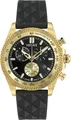 Versace Chrono X VE9K00224 Quarzwerk Herren-Armbanduhr