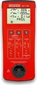 BENNING ST 710 | Geräteprüfgerät | VDE 0701/0702 | batteriebetrieben | mobil | rot