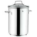 WMF Spargeltopf 16 cm Cromargan Silber