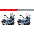 PUIG 8905H Tourenscheibe Hell Getönt Africa 1000 ADV. Sports DCT 2018-2019