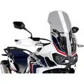 Puig Touringscheibe 590mm mit hervorragendem Windschutz für: Honda CRF Africa Tw