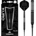 Mission Kuro Black M1 95% Softdarts 21 Gramm