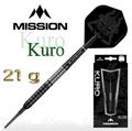 MISSION Softdarts "KURO", 21g