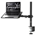 Laptop Halterung für Schreibtisch – Ergonomisch Optimiert, Für 17 Zoll Laptop...
