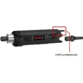Fräsmotor AMB 1050 FME-P DI / 1050 W / 5.000 ... 25.000 1/min. ER16, Portalanbindung