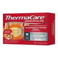 Thermacare Rückenumschläge S-XL zur Schmerzlinderung · 4 St · PZN 00707366 72175