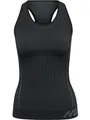 hummel Hmlte Christel Seamless Top Damen Training Oberteil Mit Beecool Technologie