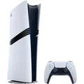 PlayStation 5 Pro 2 TB E-Chassis, Spielkonsole weiß/schwarz
