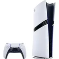 Sony PlayStation® 5 Konsole Pro Digital Edition 2 TB Weiß, Schwarz Bluetooth® + USB, Digital Edition