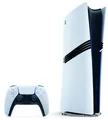 Sony PlayStation PS5 Pro  2000 GB  Schwarz, Weiß