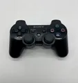 Sony PS3 Playstation 3 Controller Dualshock 3 Original in schwarz
