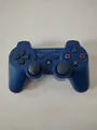 Original Sony Playstation 3 DualShock 3 PS3 Wireless Controller - Blau