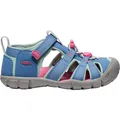 Keen Kinder Seacamp II CNX Sandale (Größe 30, blau)
