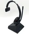 Poly Savi 8210 UC USB-A Mono DECT Headset für Microsoft Teams - Schwarz