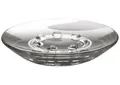 Kleine Wolke 5058116853 Fortune Seifenschale, klar
