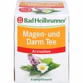 BAD HEILBRUNNER Magen- und Darm Tee N Filterbeutel 14 g PZN04842262