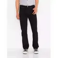 Levi's für Herren. 00501-0165 Jeans 501 Original schwarz (32/34), Lässig, Baumwolle, Denim, Nachhaltig