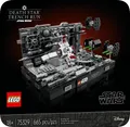 LEGO® ║ Star Wars™ ║ Death Star Trench Run ║ 75329 ║ DioramaCollection ║ NEU/OVP