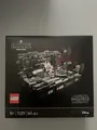 LEGO Star Wars 75329 Death Star Trench Run Diorama NEU & OVP
